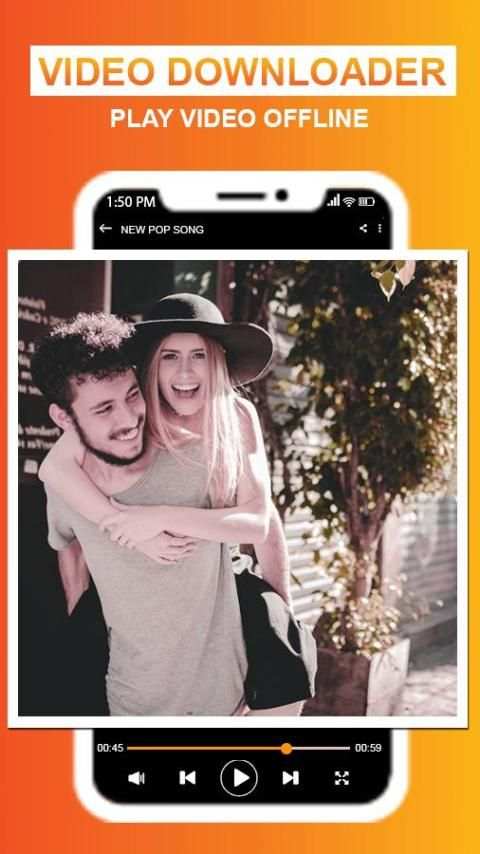 All HD Video Downloader & Free Video downloader screenshot 4