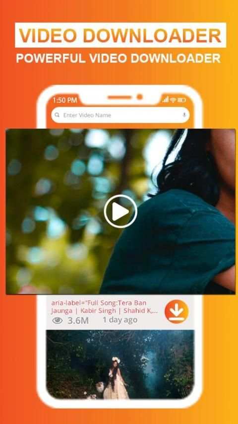 All HD Video Downloader & Free Video downloader screenshot 6