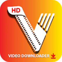All HD Video Downloader &amp; Free Video downloader आइकन