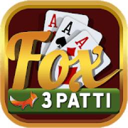 FTP – FOX TEEN PATTI (3 PATTI)