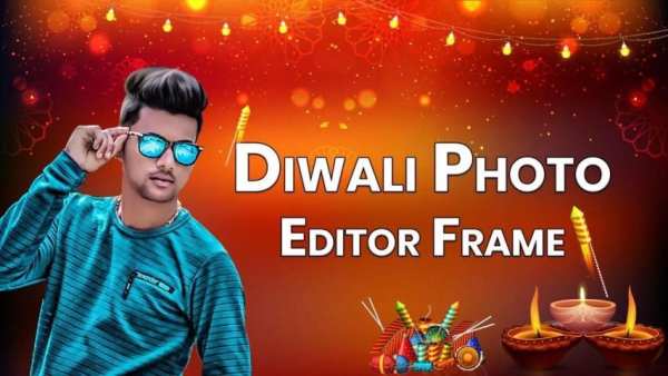Diwali Photo Editor Frame - Diwali Photo Frame screenshot 6