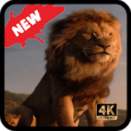 Lion King movies wallpaper HD icon