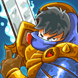 ikon Defender Battle: Hero Kingdom Wars - Strategy Game