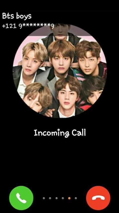 Bts call me 2019 * screenshot 5