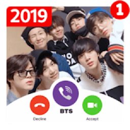 ikon Bts call me 2019 *