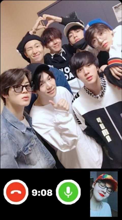 Bts call me 2019 * screenshot 1