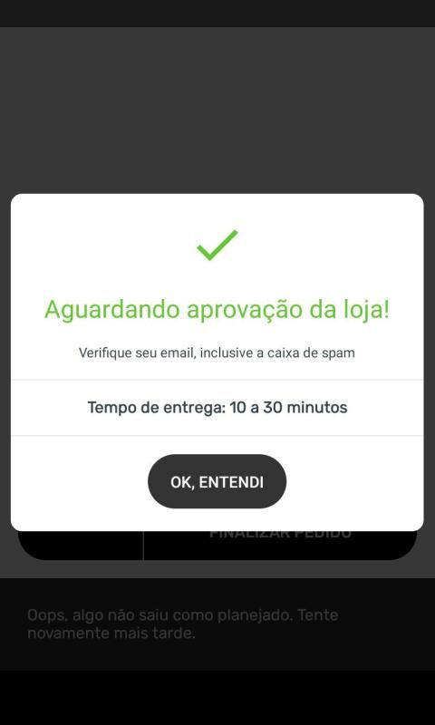 Space Ice Sorvetes E Açaí screenshot 1