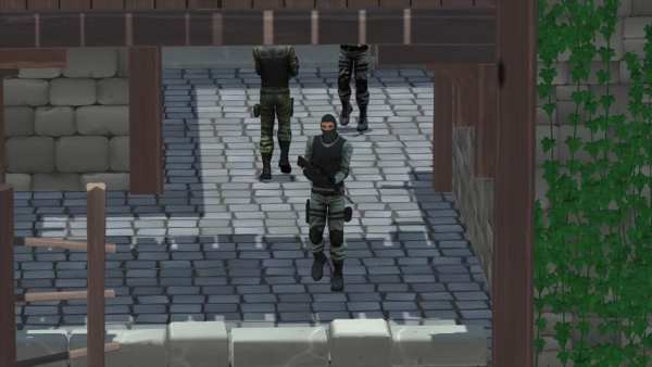 Sniper Squad Free Firing Battlegrounds screenshot 10