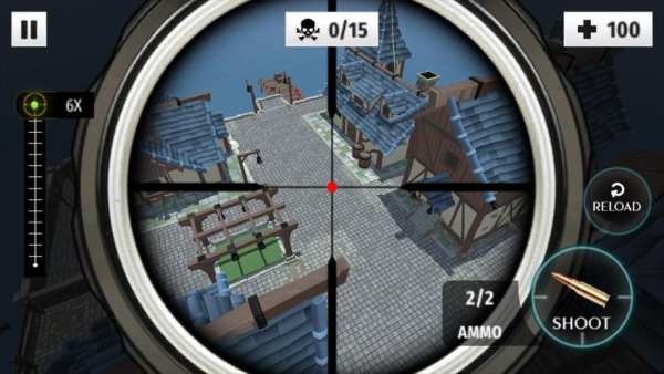 Sniper Squad Free Firing Battlegrounds screenshot 15