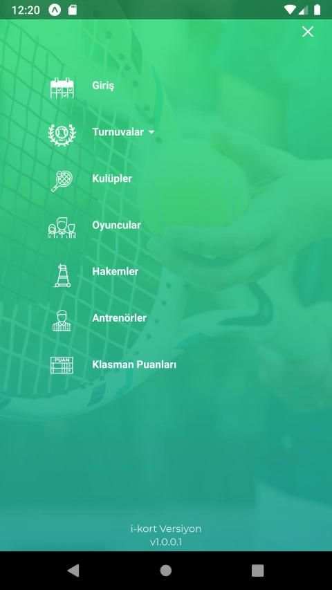 i-kort mobil screenshot 4