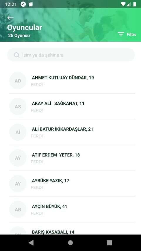 i-kort mobil screenshot 3