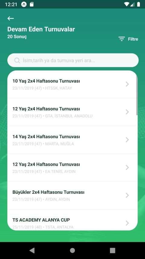 i-kort mobil screenshot 2