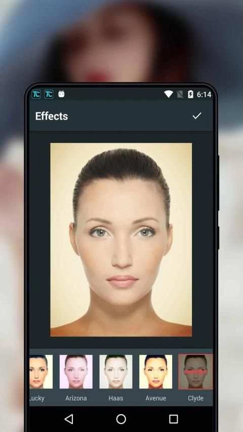 Sharp Photo Editor screenshot 2