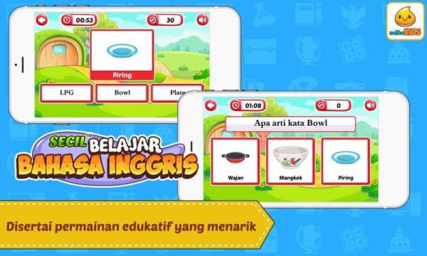 Belajar Bahasa Inggris + Suara screenshot 2