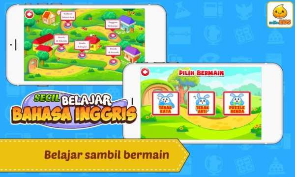 Belajar Bahasa Inggris + Suara screenshot 4