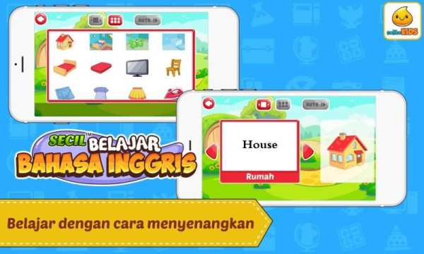 Belajar Bahasa Inggris + Suara screenshot 3