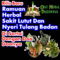 Obat Nyeri Sendi Lutut Tradisional Herbal