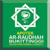 AR-RAUDHAH GO : APOTEK ONLINE 1st di BUKITTINGGI on 9Apps