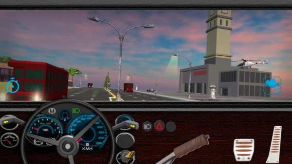 Car Driving - Police Car Pursuit | Uptown Madness स्क्रीनशॉट 4