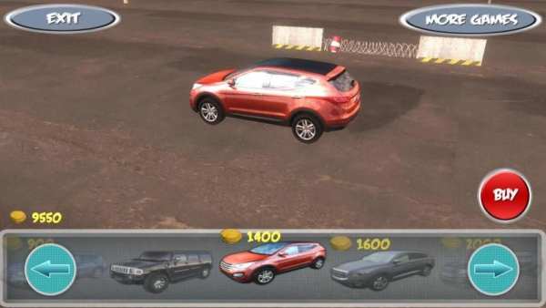 SUV Car Simulator 2 स्क्रीनशॉट 5