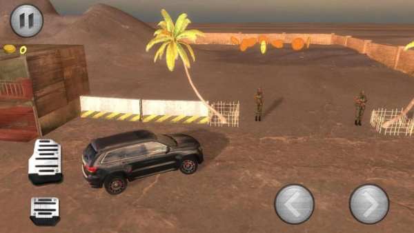 SUV Car Simulator 2 screenshot 4