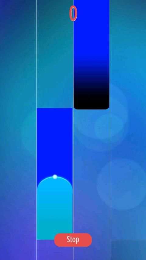 EXO Piano Tiles KPOP 2019 screenshot 2