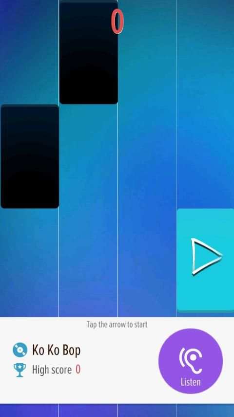 EXO Piano Tiles KPOP 2019 screenshot 3