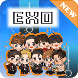 ikon EXO Piano Tiles KPOP 2019