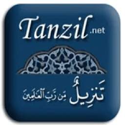 Tanzil Quran - Lite