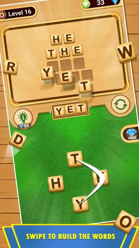 Word Connect - A Word Link Game screenshot 10