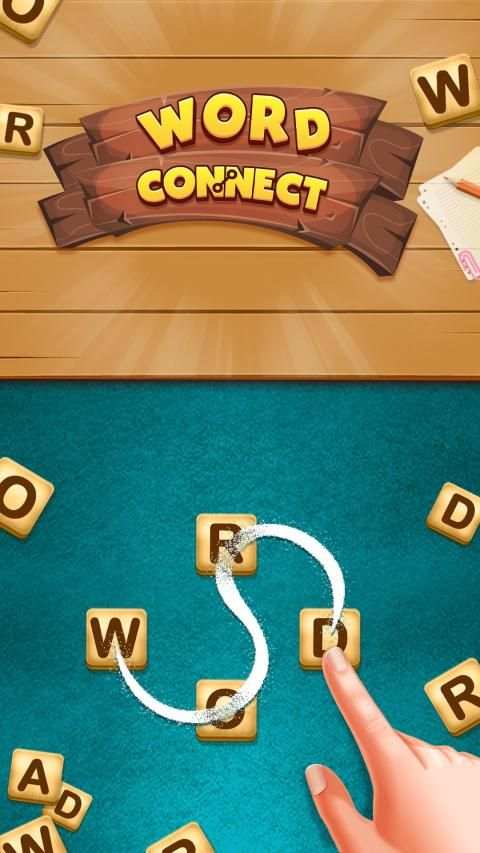 Word Connect - A Word Link Game screenshot 12