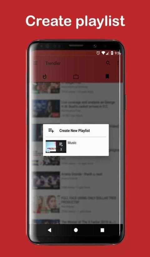 Float Tube - Floating Video Player -Lite Tube 2019 screenshot 5