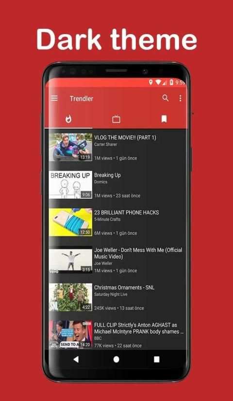 Float Tube - Floating Video Player -Lite Tube 2019 screenshot 4