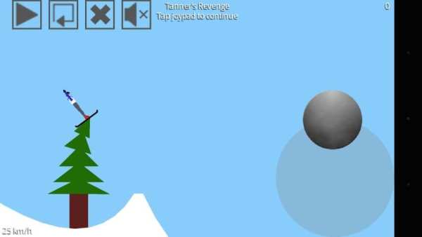 StuntSki Lite screenshot 9