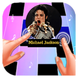 Michael Jackson Piano Tiles icon