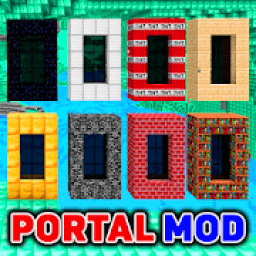 ikon New Portal Mod