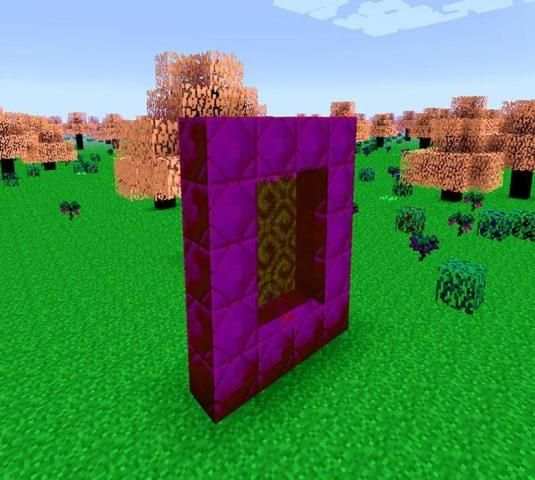 New Portal Mod screenshot 1