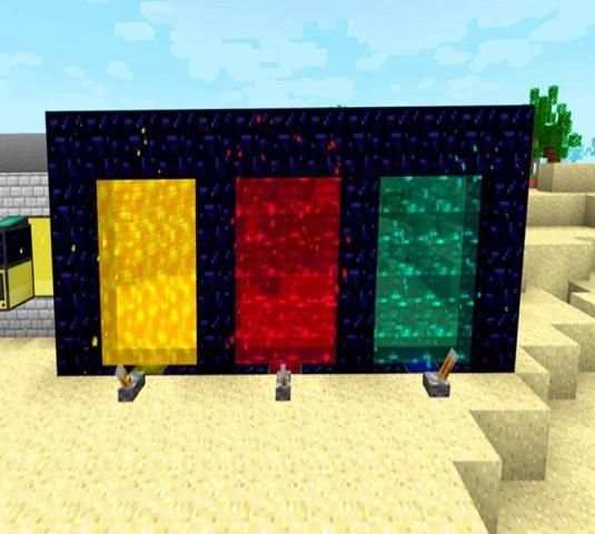 New Portal Mod screenshot 3