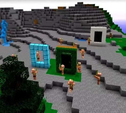 New Portal Mod screenshot 4