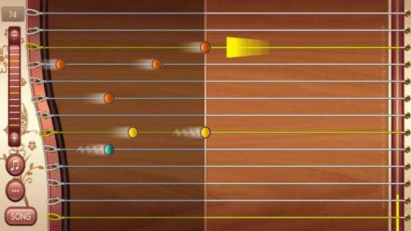 Koto Connect: Japanese stringed musical instrument screenshot 5