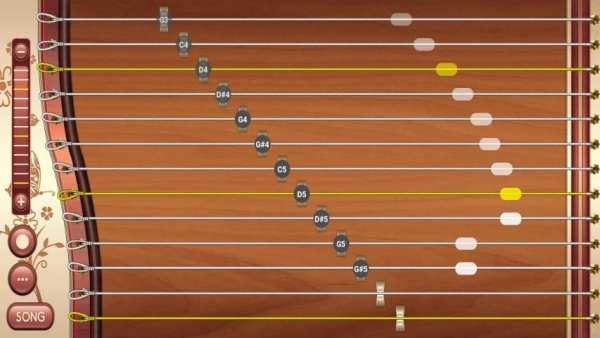 Koto Connect: Japanese stringed musical instrument screenshot 2