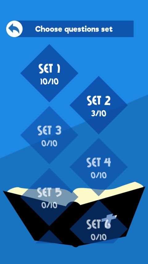 Bible Quiz - Free Offline Trivia App screenshot 5