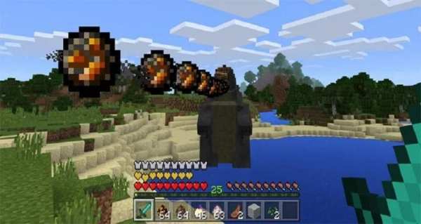 Big Godzilla Mod for MCPE screenshot 3