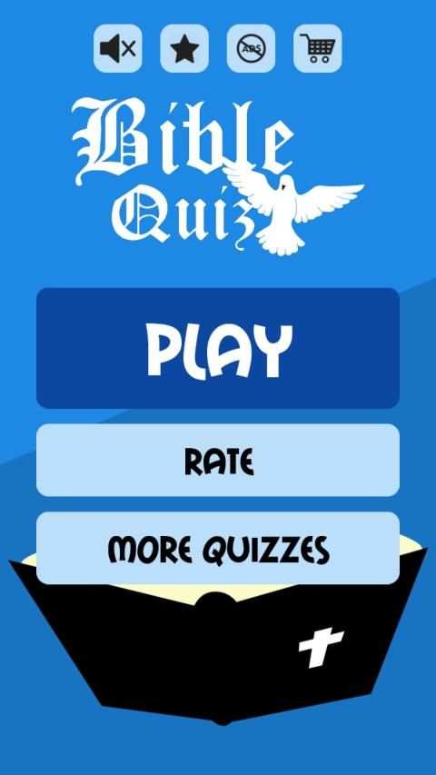 Bible Quiz - Free Offline Trivia App screenshot 6