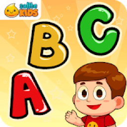 Belajar Huruf ABC + Suara icon