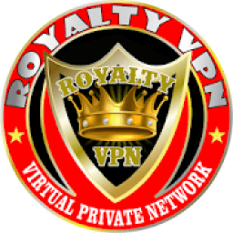 Royalty VPN आइकन
