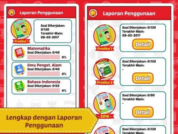 Soal UN SD 2020 screenshot 4