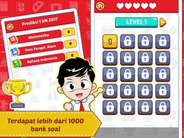 Soal UN SD 2020 screenshot 7