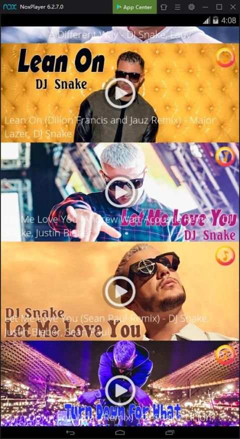 DJ Snake Good Ringtones screenshot 3