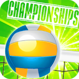ikon Kejuaraan Dunia Voli